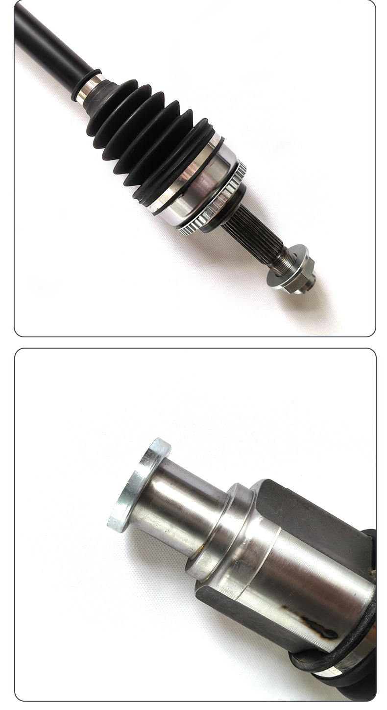 Compatible with Chery Tiggo Classic Edition T11 2.0L 2WD 4ATMT front right half axle assembly with ball joint drive shaft