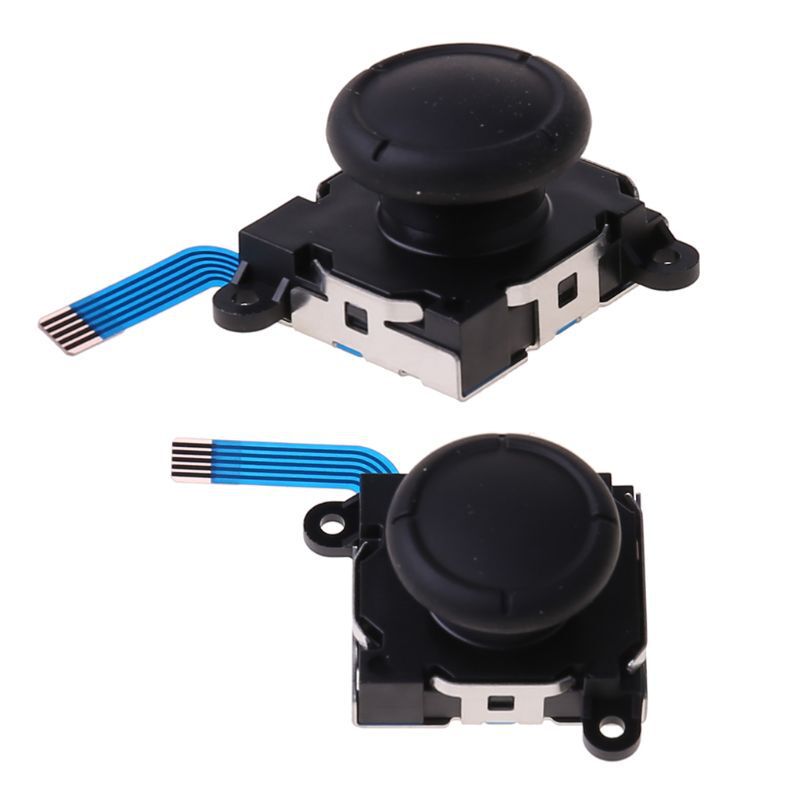 Suitable for Switch 3D Joystick Drift Replacement Ns Joy-Con Left and Right Handle Joystick 3D