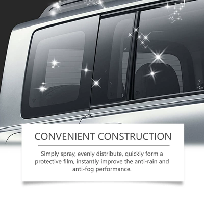 and Waterproof Cleaning Spray for – Automotive glass defogging agent