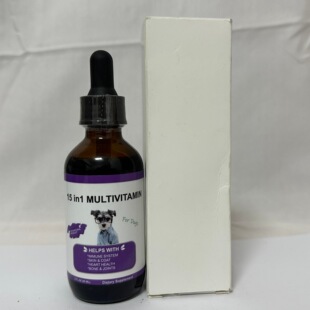 �羳����ͺϾS���ص΄�15��1 Multivitamin DropԴ�^�S�ҬF؛