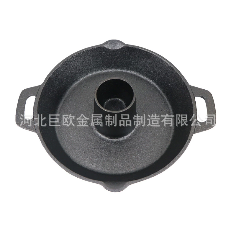 Чугунная курица-гриль индейка гриль кемпинг гриль турецкий куриный гриль гриль