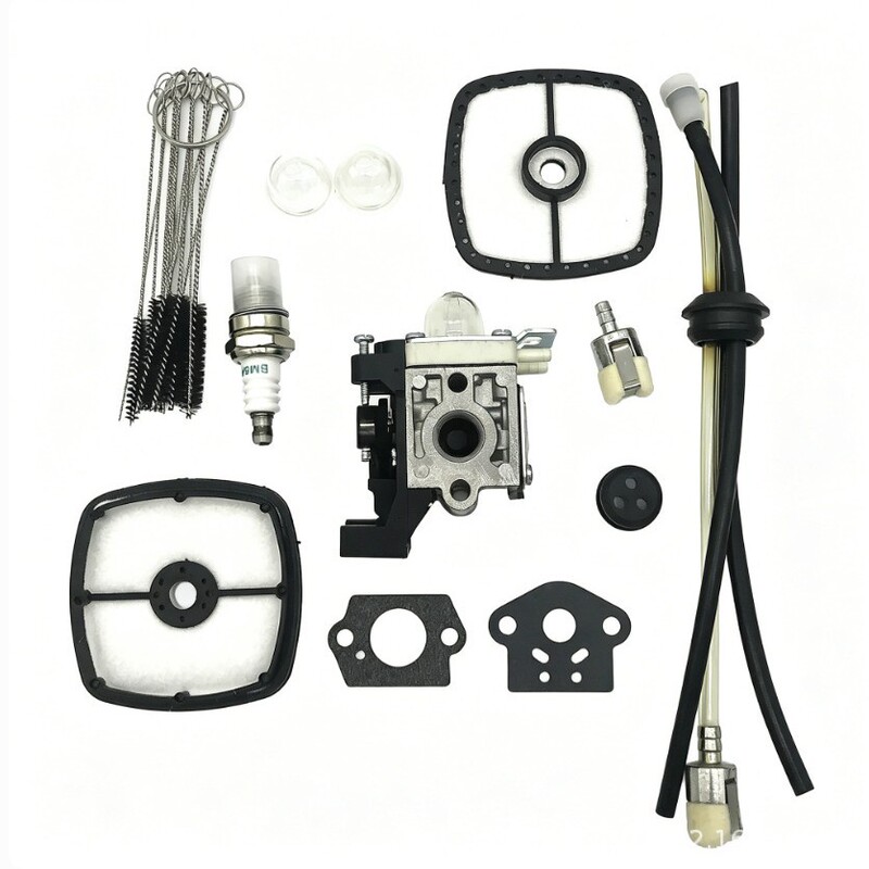 The Carburetor Kit Rb-K93 Is Suitable for Pas225 Srm225 Accessories and Includes Air Filter, Oil Filter, Oil Pipe, Etc The Carburetor Kit Rb-K93 Is Suitable for Pas225 Srm225 Accessories and Includes Air Filter, Oil Filter, Oil Pipe, Etc