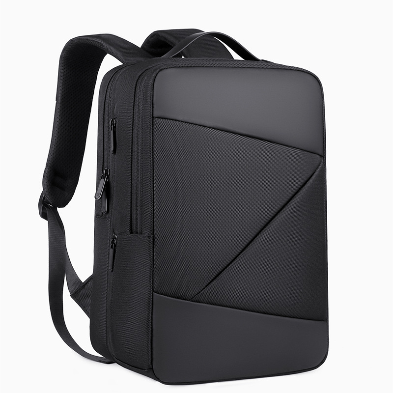 Nuova borsa per laptop aziendale 2023, zaino da viaggio casual di grande capacità, borsa da scuola per studenti universitari_voghion.com