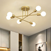 Scandinavian creative ceiling light, modern and minimalistic lights for living room for bedroom