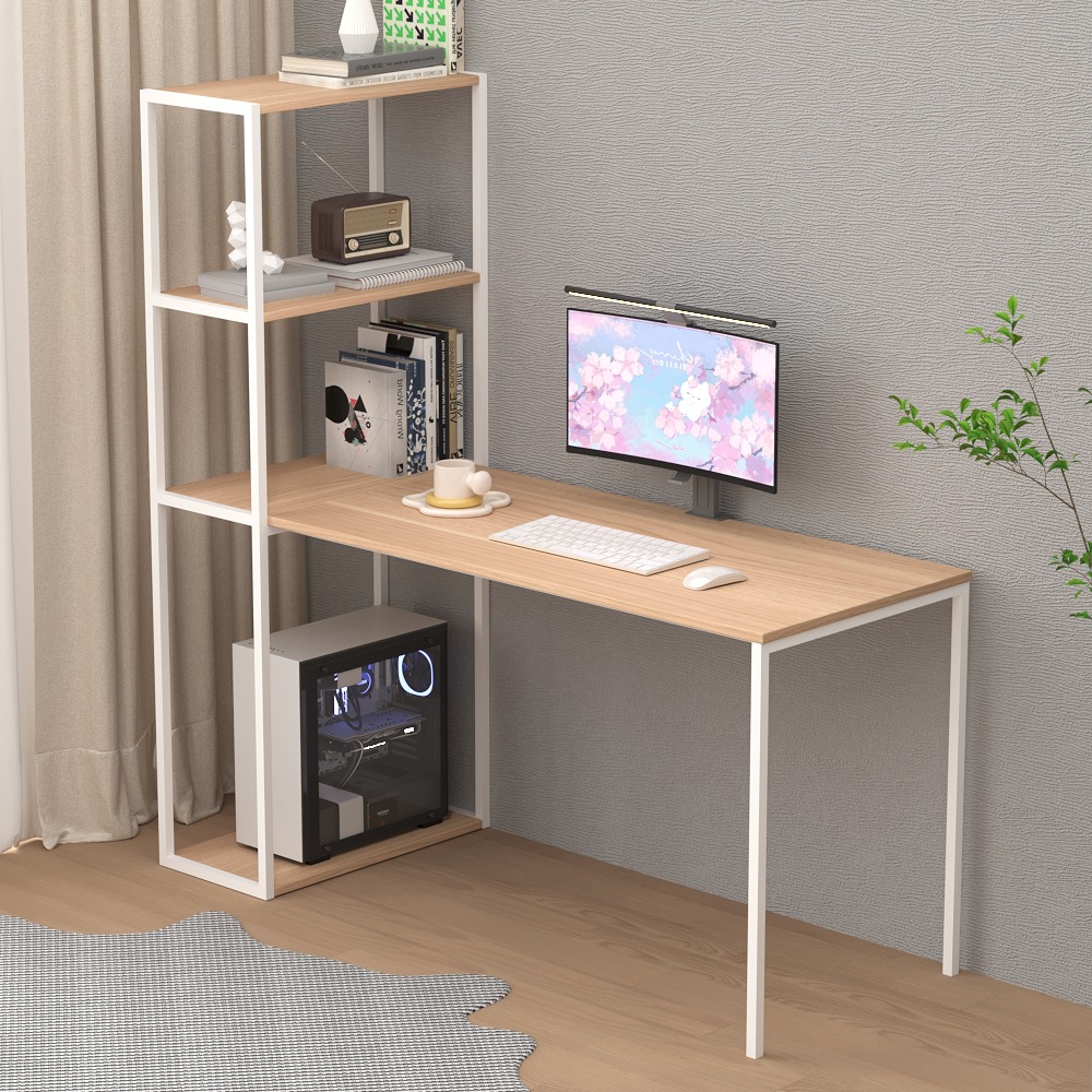 Mesa de escritorio de alta calidad, escritorio de escritorio