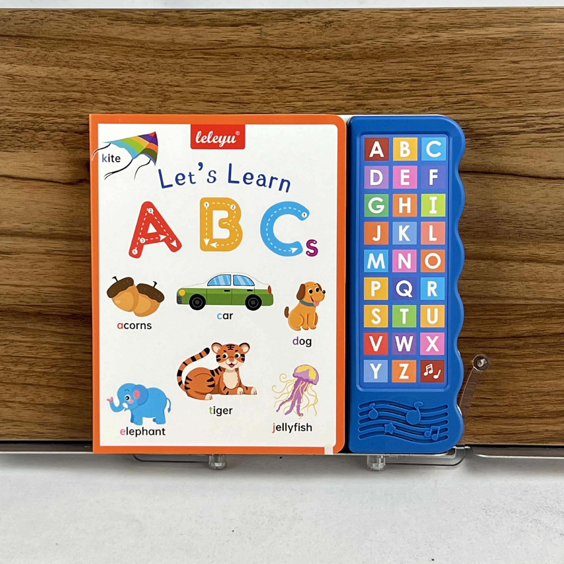 TEMU希英純英語金有声点読書自然英語啓蒙発声書早教クロスボーダー専用卸売り