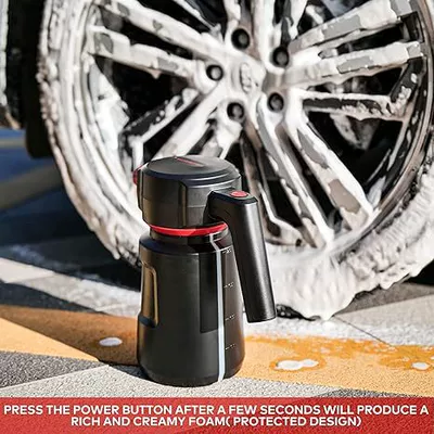 PA sprayer, portable car – Portable car washer