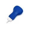 A186 Blue One Word Gourd Knife