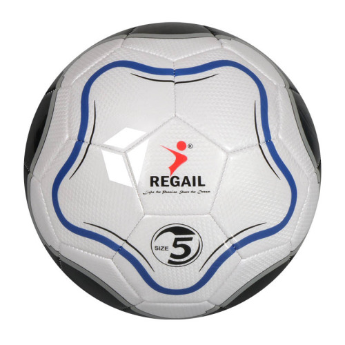 Factory direct sales, explosion-proof and kick-resistant football, adult training No. 5 football, Regail youth competition football No. 4