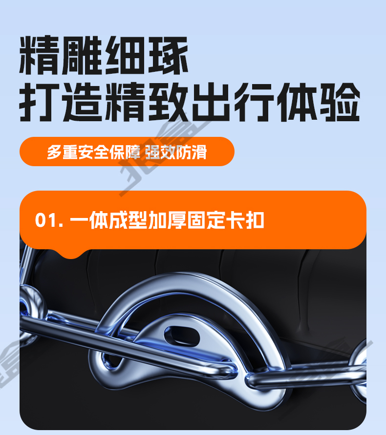 Car snow chain car off-road vehicle suv car universal snow mud road does not hurt tires all-inclusive emergency whistle celebration