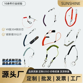 其他垂钓用品;钥匙扣及钥匙扣配件;潜水用品