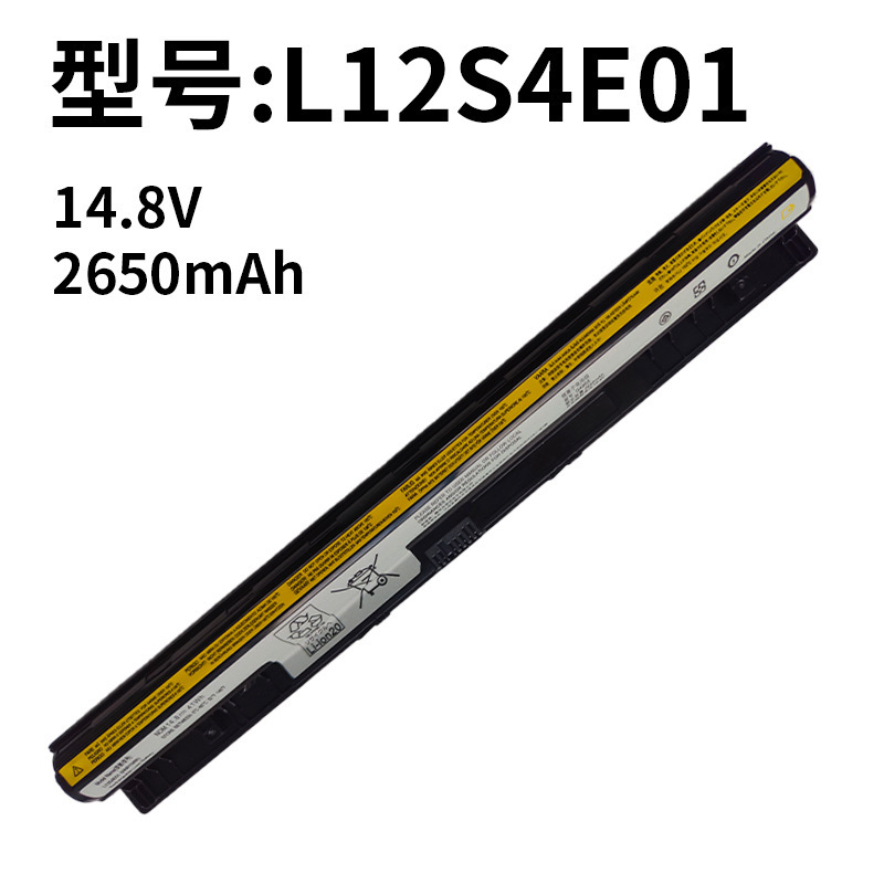 Suitable for Lenovo L12S4E01 L12L4A02 G400S L12M4E01 G500S Laptop Battery