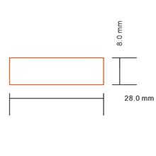 �^���|28PET͸������mylarĤ�~��늳�18650���x���o��������Ƭ