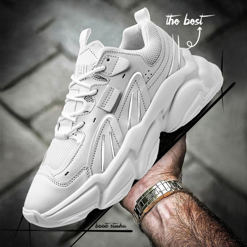 2024 Designer Mesh Damen Turnschuhe Männer Plattform Déck Sohle Schong Fra Loftkëssen Casual Schong Damen Turnschuhe Chunky Turnschuhe_voghion.com