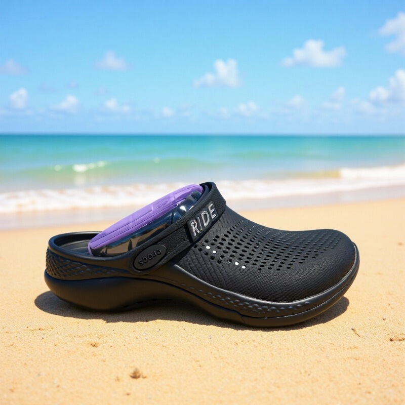 Brand New Second-Generation Crocs Summer Shoes, New Literide360 Quick-Drying Breathable Beach Sandals for Men and Women Brand New Second-Generation Crocs Summer Shoes, New Literide360 Quick-Drying Breathable Beach Sandals for Men and Women