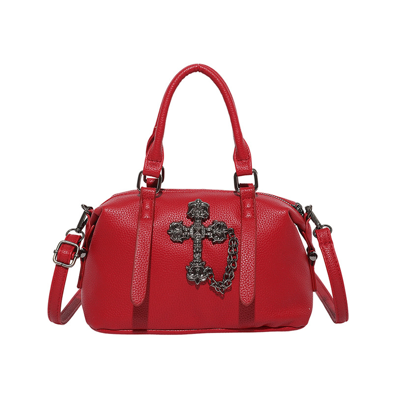 Dulce y fresco bolso de chica caliente 2025 verano nuevo bolso femenino textura transfronteriza bolso de hombro bolso de mensajero cruzado personalizado