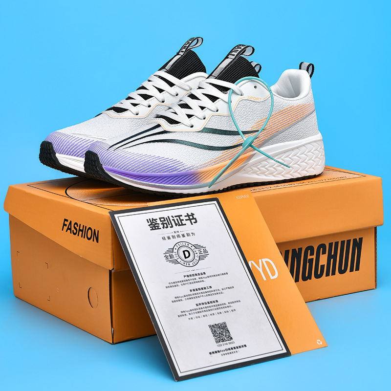 Chitu 6pro zapatillas para correr Superficie de malla transpirable ultraligero 20 tecnología de absorción de impactos zapatillas deportivas de carreras de potencia voladora al por mayor