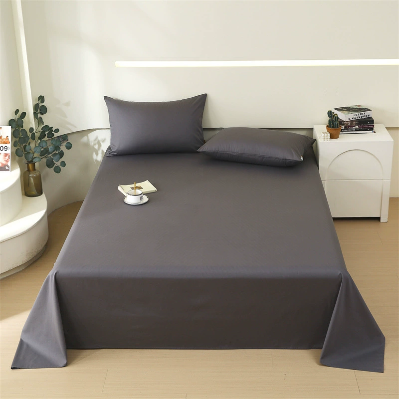 Категория А Синьцзянский хлопок хлопковый длинный хлопок с высоким шифрованием 100 хлопчатобумажных простыней