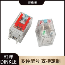 ���/DINKLE �^��� RER-M2C-D24  S/Mϵ��ͨ����, 24VDC, 2C