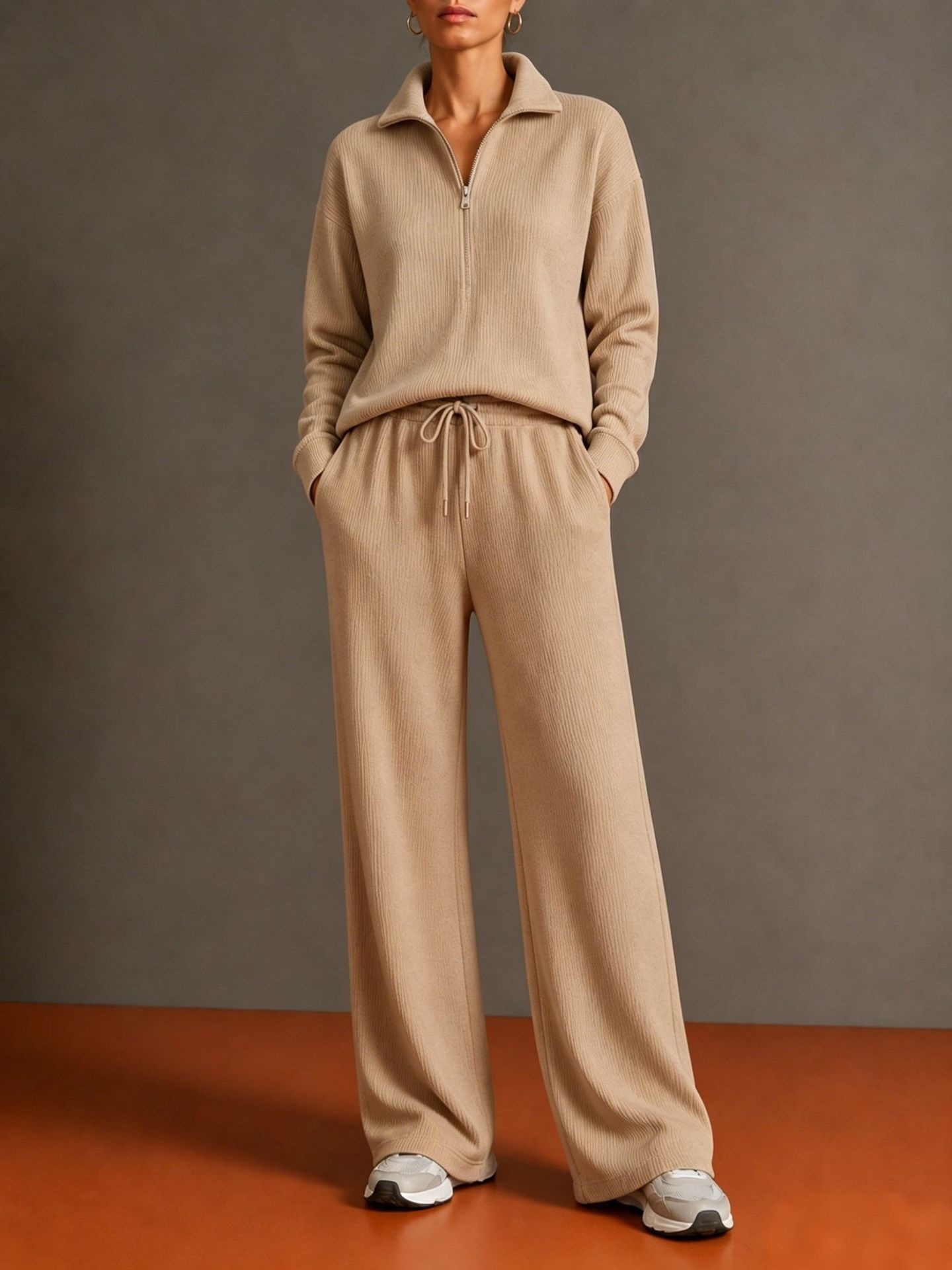 Khaki / S