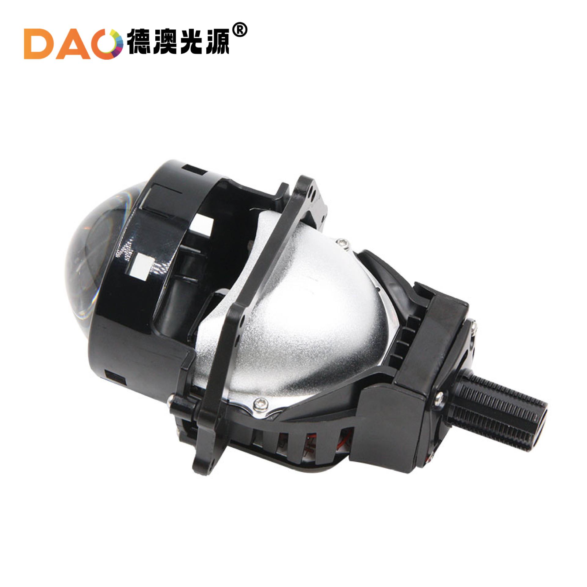 Fabricante de 3.0 pulgadas P13 lente dual LED delantero sin pérdidas 65W de alta potencia conversión general