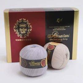 毛纺纱;混纺、合股纱;其他纱线