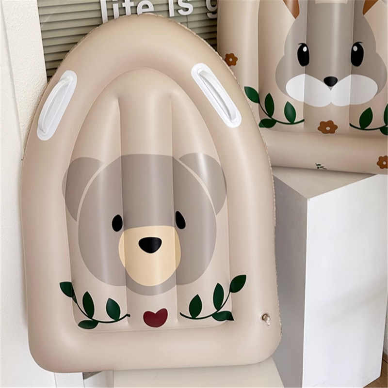 숲곰 떠다니는 줄