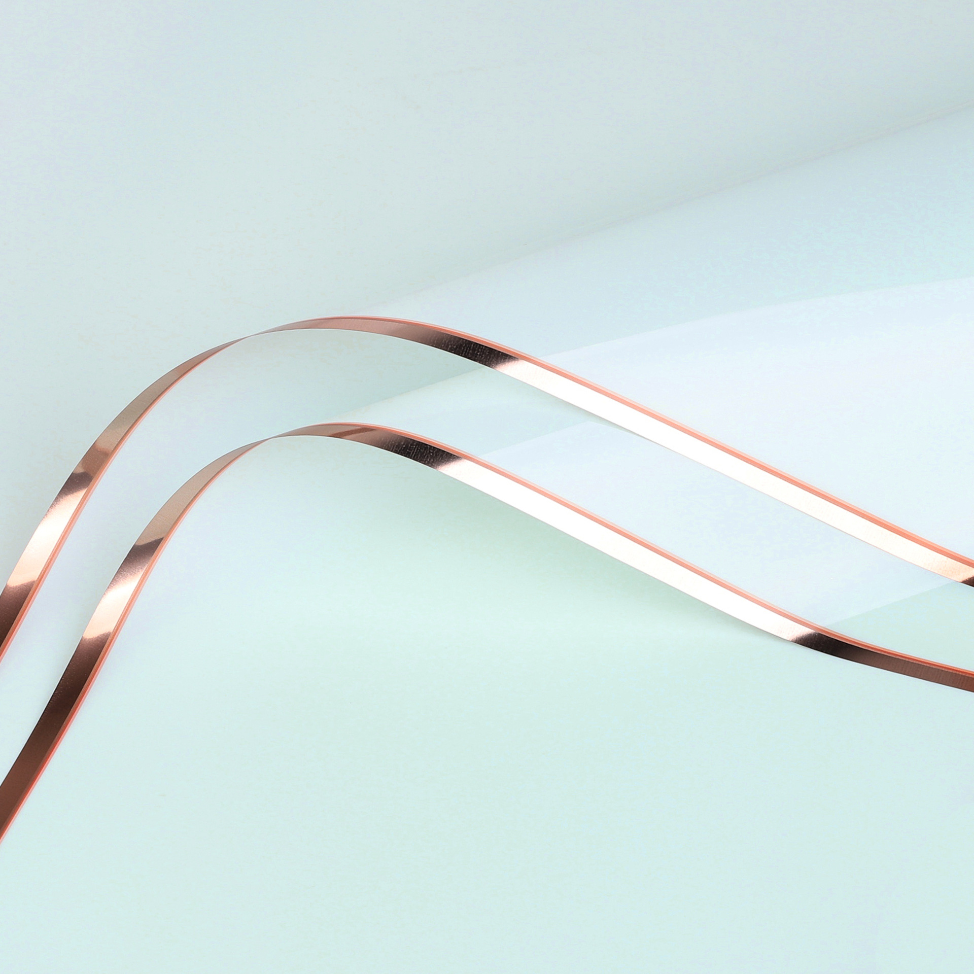 Li Zhi Ran era de oro papel de embalaje de flores película de gelía de oro papel de embalaje de buquete de flores