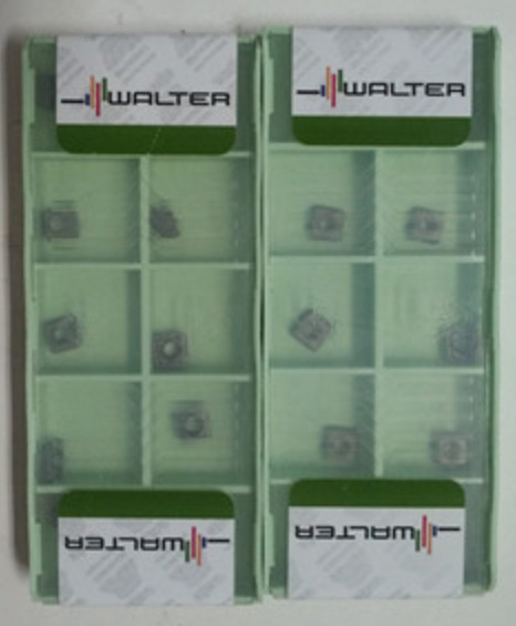 钻刀片 德国瓦尔特P4841C-6R-E57 WKP35S全新瓦尔特数控刀片