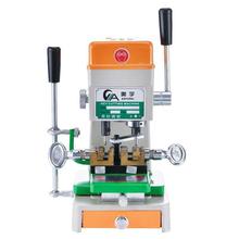 双刀刻数控钥匙机打孔复制机高精度多功能数控配钥匙2022卧式默认