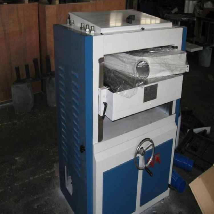 刨床木工机械小型木工平刨床木工单面压刨机