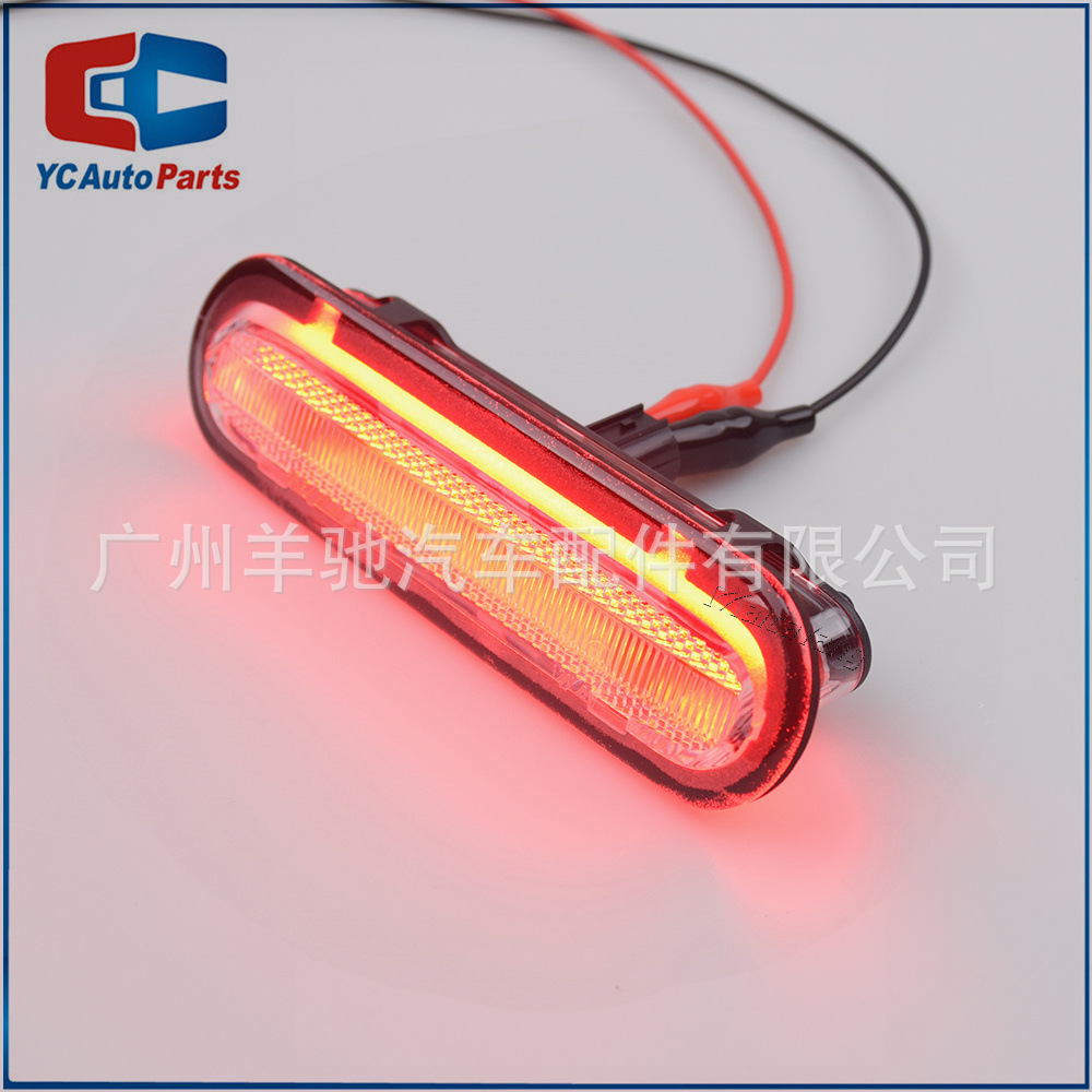Para Suzuki Suzuki Jimny JB64 JB74 2019 -2020 LED luces de freno de alto nivel