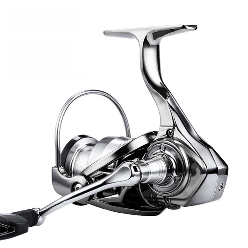 Bear King Wan Kui Road Baitcasting Wheel Full Metal No Gap Anti-Sea Water Long Distance Sea Fishing Insert Arm Reel