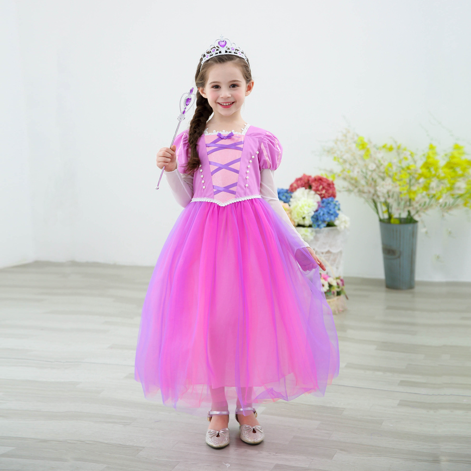 Small princess costume