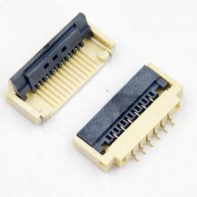 FPC FFCB ZIF1.0MMg 6PIN H=1.75    ܇d