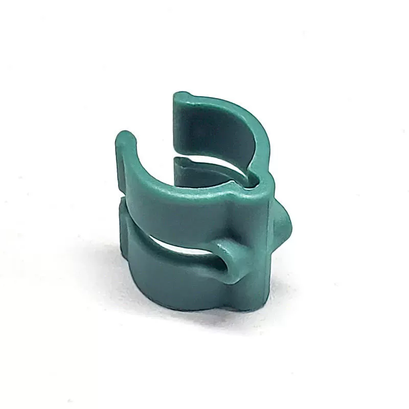 16 мм пленка насущных карты парниковых фильм держатель пластиковая пряжка