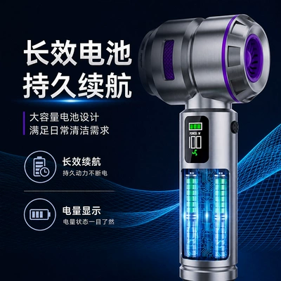 dual-function for vacuuming and blowing, Tozsoranlar