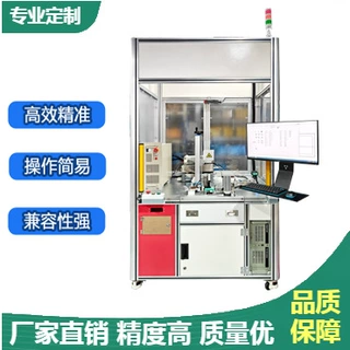 传感器出厂检测设备 汽车传感器多电参数联动出厂检验测试仪