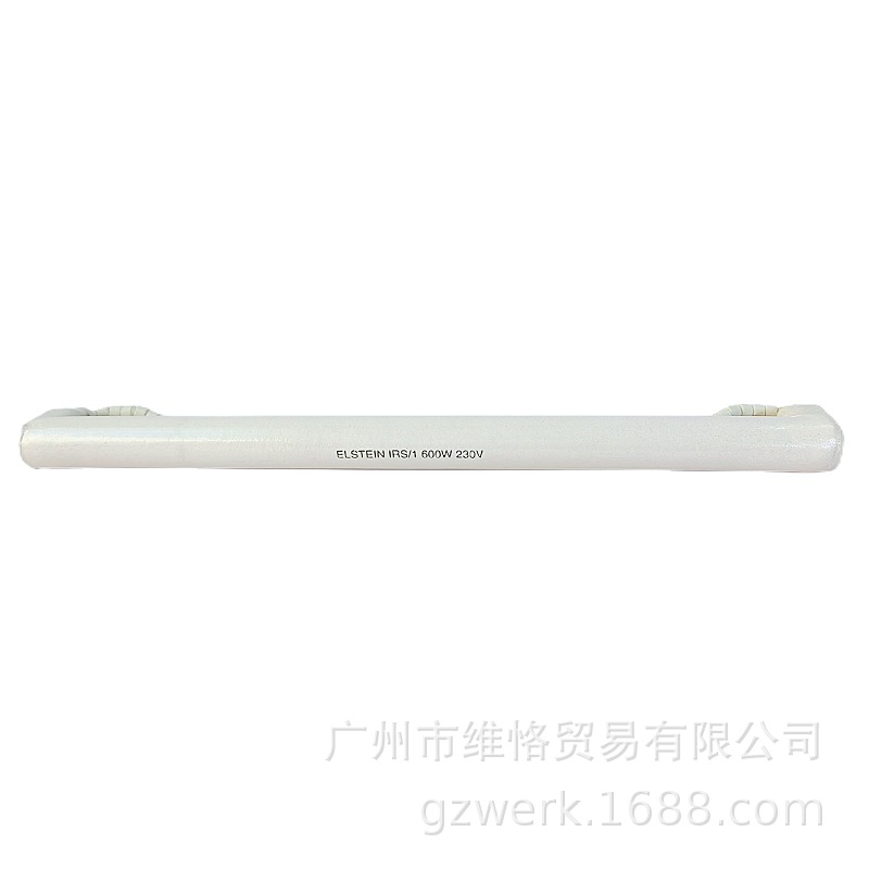 IRS/1 600W/德国ELSTEIN/德国陶瓷红外辐射器/陶瓷红外线棒状辐射