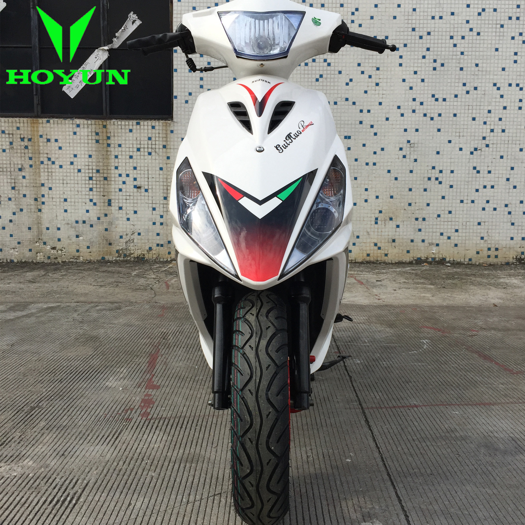 Fenix old RS motorcycle