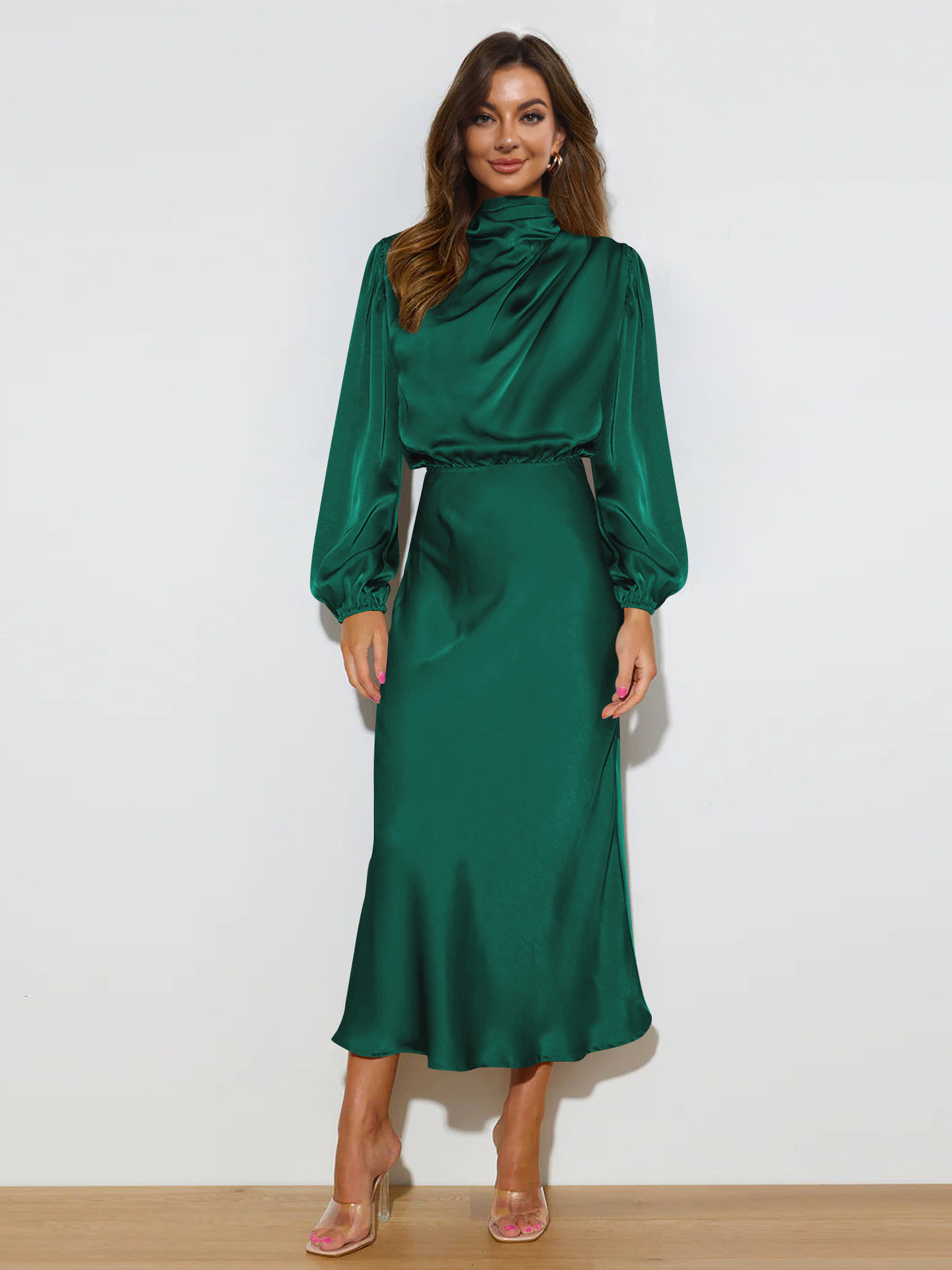 Gqtg027 dark green