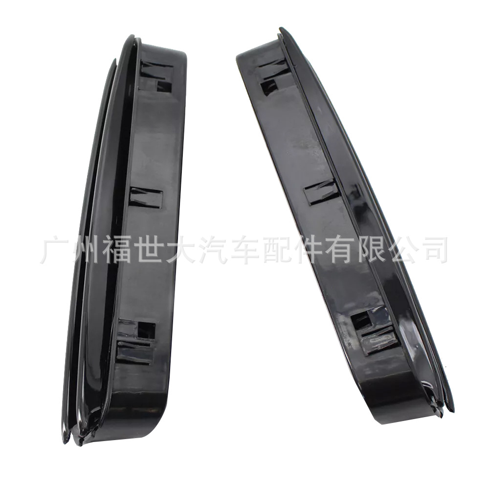 Aplicable a BMW Serie 5 E39 E60 E61 M5 Ventilador de entrada de aire 1 par image 3
