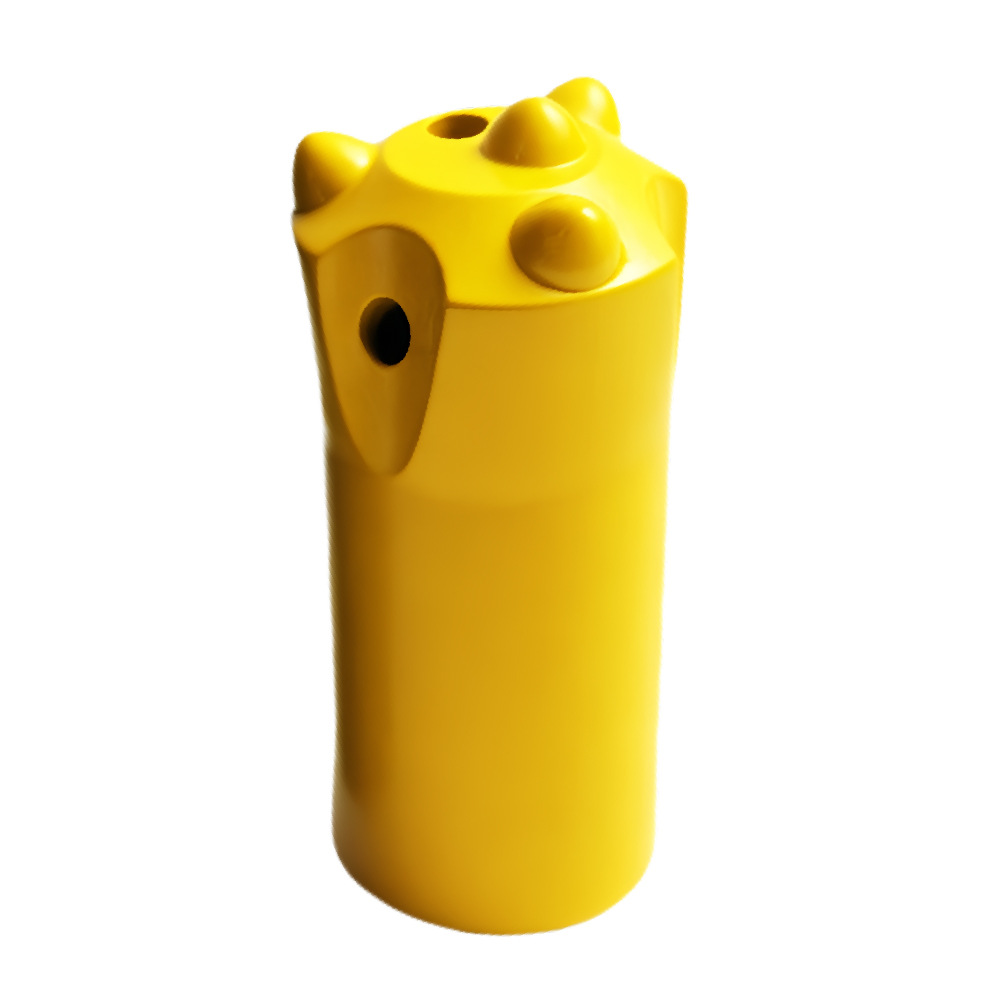 34 broca de túnel de diente esférico mina de carbón prensada en frío broca de carbón 36 broca de aleación broca de carbón broca de perforación de roca broca de carbón