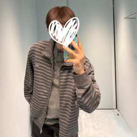 高定潮牌缪家2026秋季新款韩系学院风复古文艺感针织外套上衣女装