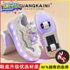 Single Mesh Girls' Heelys Shoes 2025 New Summer Kidsren's Skates Girls' White Shoes Big Kidsren's Luminous Roller Skates