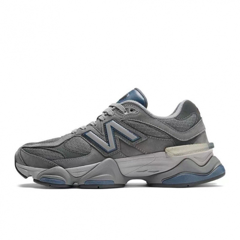 莆田靴ピュアオリジナル nb9060 レトロ耐摩耗性カジュアル通気性スポーツジョギングシューズ男性と女性のための多用途お父さん靴|undefined