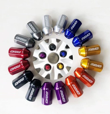 Gt Spin-Cast Modified Wheels Are – Hub - 17x75j-screw-cap