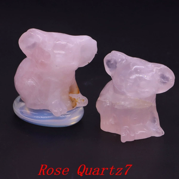 Розовый Quartz7