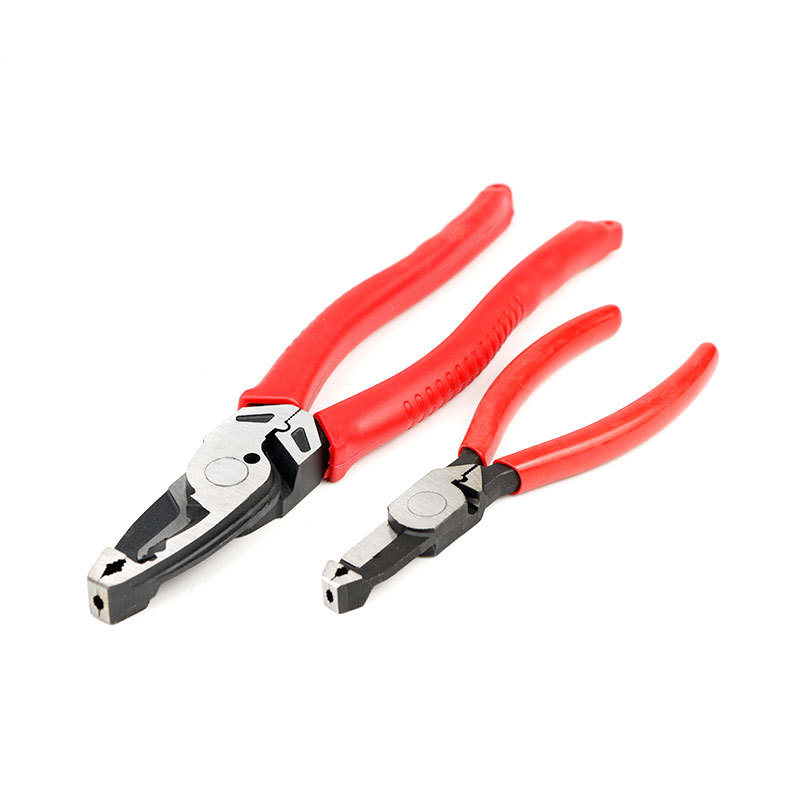 Fábrica al por mayor alicates de eliminación multifunción alicates de carpa tornillo alicates de cola de pescado abrazadera de reparación de automóviles alicates de tubería de agua de carpa