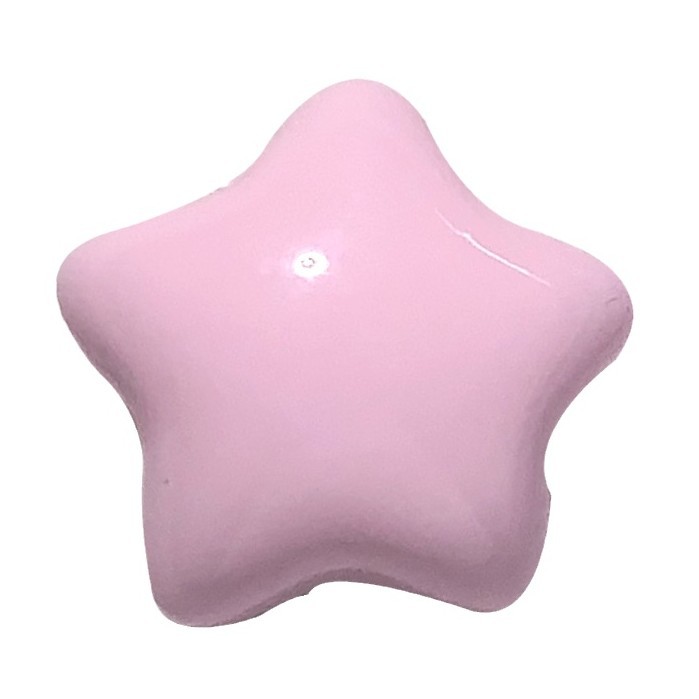 Accesorios de resina de color caramelo penta diy accesorios de cabello abrazaderas de cabello botones de zapatos dulces lindos gordo color penta